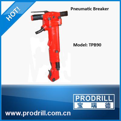 China TPB90 Pneumatic Paving Breaker for sale