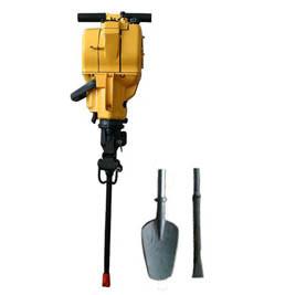 China air drill,jack hammer type air compressor rock drill for sale