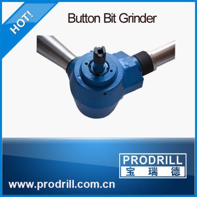 China G200 Hand Held Pneumatic Button Bit Grinder Machine for sale