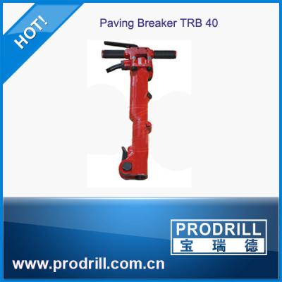 China pneumatic air pick paving breaker for sale