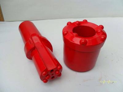 China Casing O.D 89mm Symmetric Overburden Casing Drilling System with good quality for sale