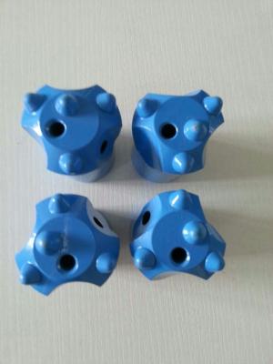 China Q4-38-22 7-65 Tapered button bits in quarrying and mining for sale