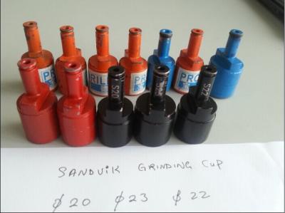 China Grinding Cup for Button Bit for sale