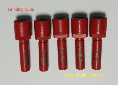 China Button Bits Sharpening Grinding Cup for sale