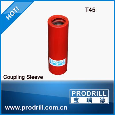 China Coupling Sleeve T45 - 210mm 230mm for sale