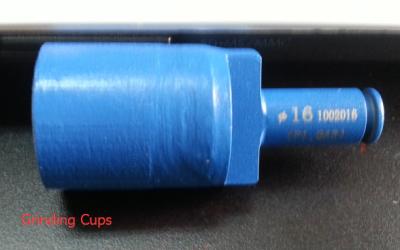 China Button Bits Sharpening Grinding Cup /Pin for sale