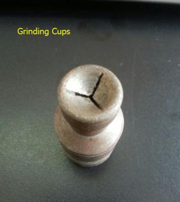 China Hot selling DTH button bits diamond grinding pins/grinding cups for sale