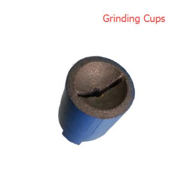 China Diamond Grinding Pins/Cups for Button Bits for sale