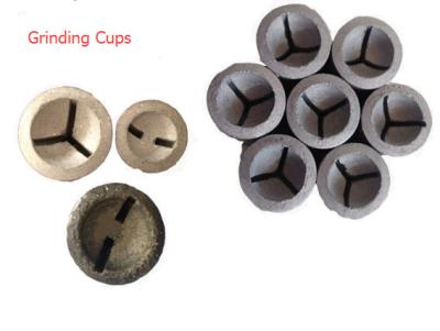 China button bits diamond grinding pins/grinding cups for grinding broken button bits for sale