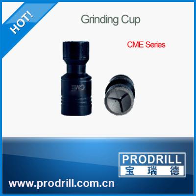 China Button Bits Diamond Grinding Pins/cups  for grinding carbide on button bits for sale