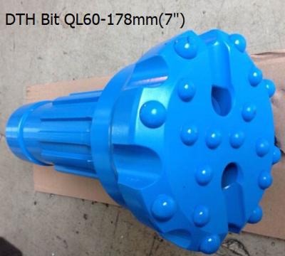 China DTH  Bits QL60 178mm(7