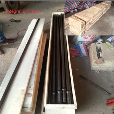 China Integral drill rod for sale