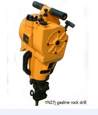 China YN27J Gasoline Rock Drill for sale