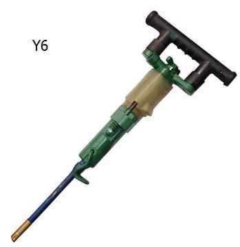 China Y6 Hand-held Rock Drill for sale