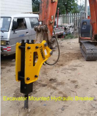 China Excavator-Mounted hydraulic breaker from  Prodrill for sale