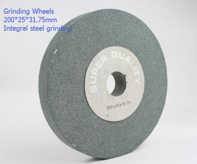 China Grinding Wheels used for grinding the chisel bits and integral drill rod for sale