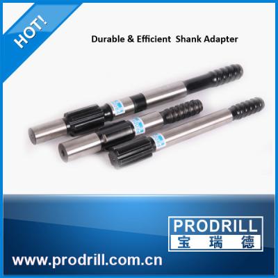 China T38, T45, T51 thread Shank Adapter for Top Hammer Drill for sale