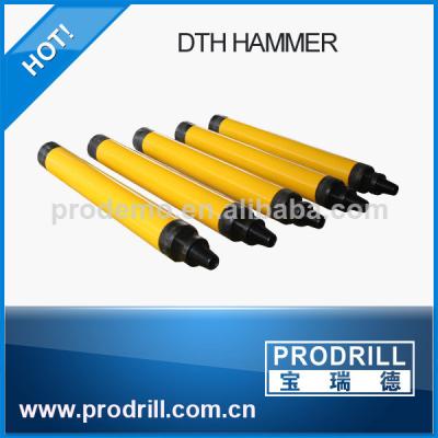 China DHD Cop Ql DTH Hammer and Bits with best price and good quality for sale