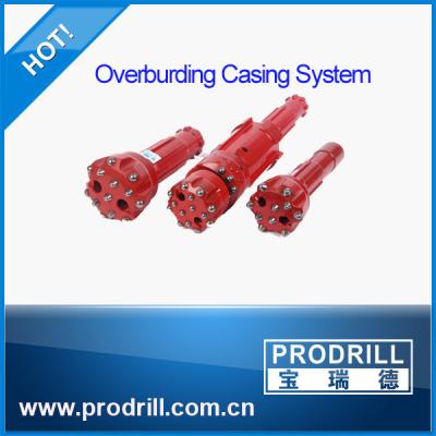 China Odex140 Eccentric Overburden Drilling System for 6