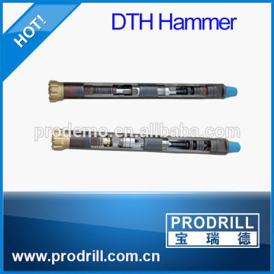 China Water Well and Mining Drilling DTH Hammer and Bits for sale