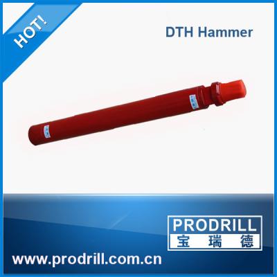 China DHD350 Cemented Carbide DTH Hammer for sale