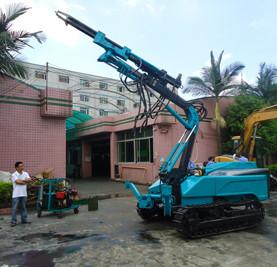 China Excavator Mounted drill Pd-Y45 for sale