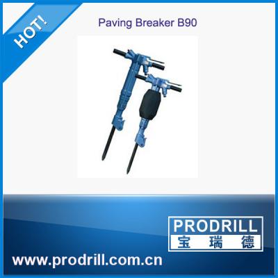 China Tpb40 Tpb60 Tpb90 Pneumatic Hammer Paving Breaker for sale