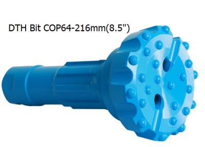 China DTH Bits COP64-216mm for hammer for sale