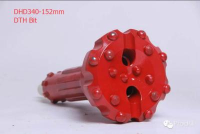 China DTH hammer Bits DHD340-152mm for sale