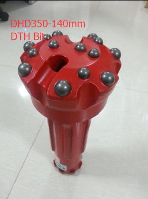 China DTH Bits DHD350-140mm for sale