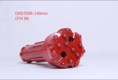 China DTH Bits DHD350R-140mm for sale