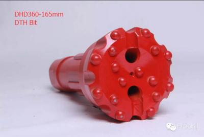 China DTH Bits DHD360-165mm for sale