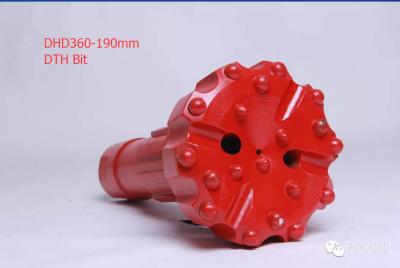 China DTH Bits DHD360-190mm for sale