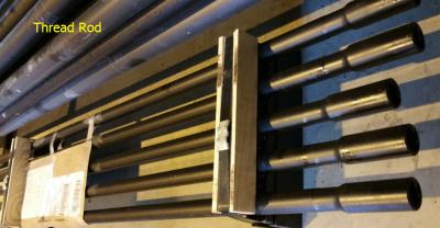 China Extension rod for drilling for sale