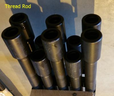 China Extension rod for drilling for sale