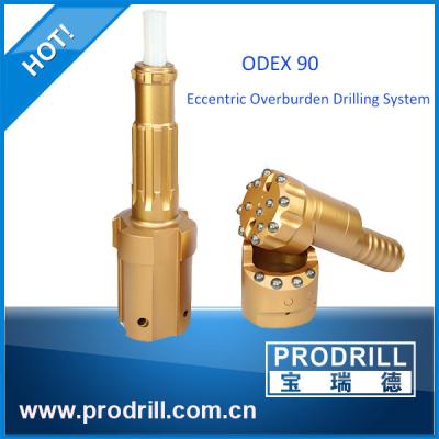 China Odex 90 system casing 114 for well drilling  with good quality for sale