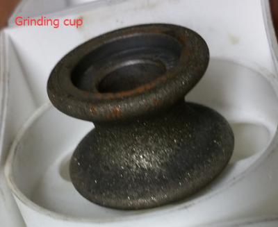 China Grinding Cups used for grinding button bit with good quality and best price for sale