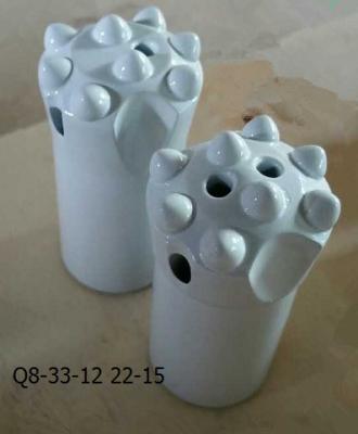 China Q8-33-12 22-15  tapered drill bit FROM Prodrill for sale