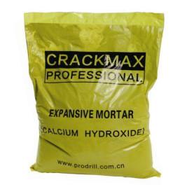 China CI, CII, CIII, stock cracking agent/powder for first splitter expansive mortar for sale