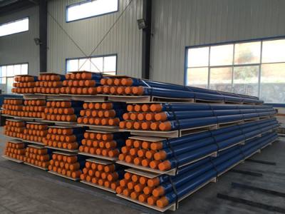 China 50mm 60mm 76mm 89mm DTH drill tubes for sale