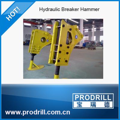 China TRB1000 TRB1350 TRB1400 TRB1550 Hydraulic Breaker for sale