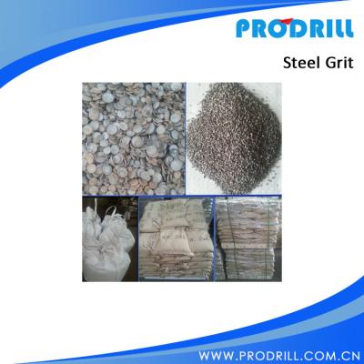 China G40 Steel Grit for Granite Gang Saw for sale