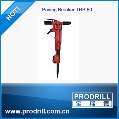 China Tpb60 Paving Breaker for Rock Demolition for sale