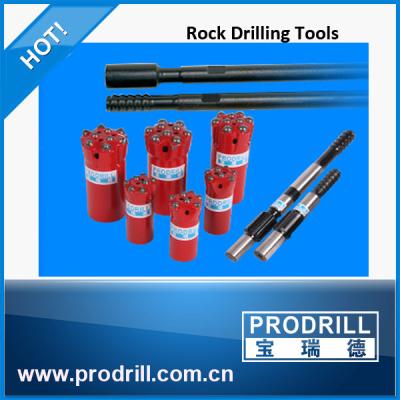 China Prodrill T38, T45, T51 Shank Adapter for sale