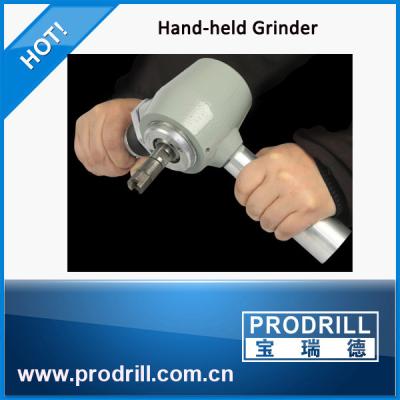 China Handheld Grinding Machine for Button Bits for sale