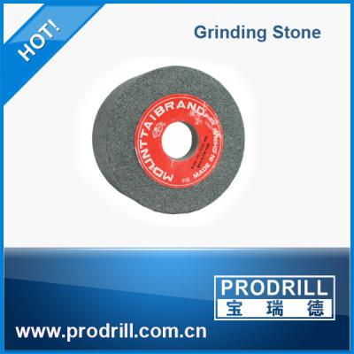 China Grinding Wheel ( Grinding stone ) for grinding Tapered Chisel Bits for sale