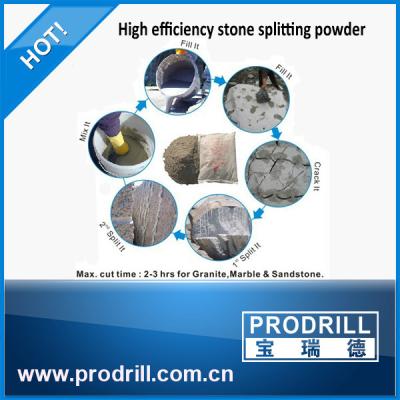 China C1 C2 C3 C4 HSCA for Rock Demolition for sale