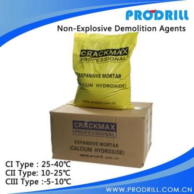 China Non explosive demolition agent with High quality for sale