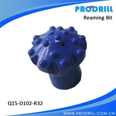 China Q15-D102-R32 reaming bit for sale