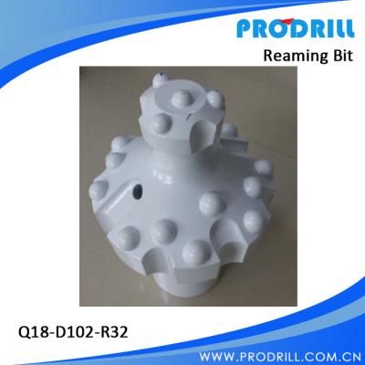 China Q18-D102-R32 reaming bit for sale